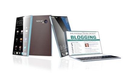 Nokia Swan vs Xiaomi Mi Mix