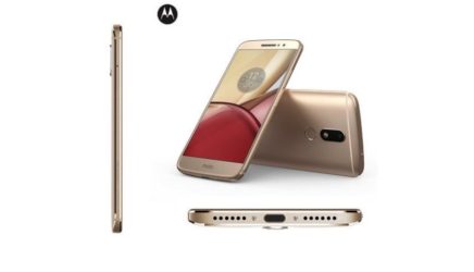 Moto M vs Nubia Z11