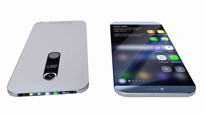 Upcoming Nokia phones