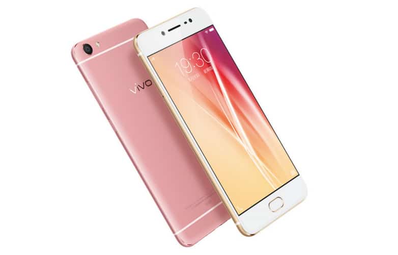 telefones com selfie