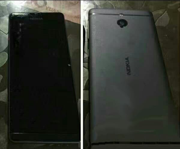 Nokia P - 1 
