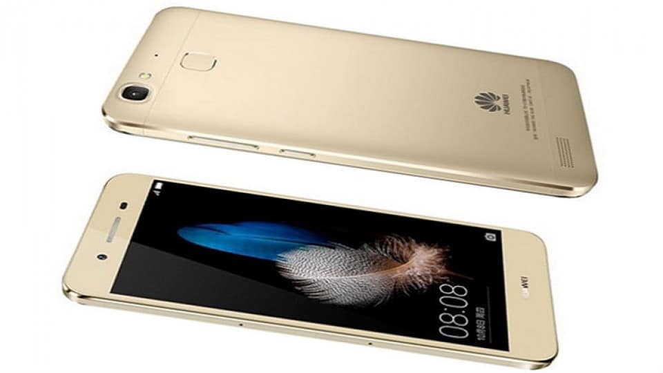 Lenovo K6 Note vs Huawei Enjoy 6s