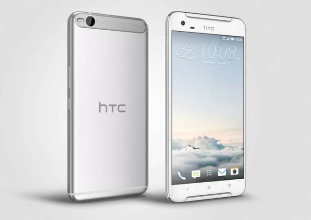 HTC One X10 se filtró