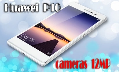Huawei P10 apareceu