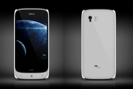 nokia snow