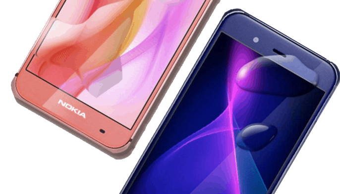 Nokia P1 vs Sony Xperia XZ