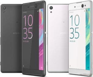 new xperia xa