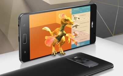 OnePlus 5 vs Asus Zenfone AR