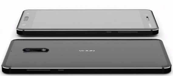 Nokia 6 smartphone