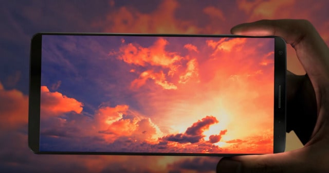 Samsung Galaxy S8 official