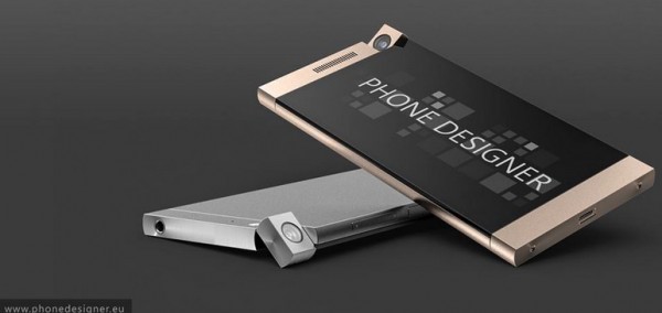 Nokia camera giratoria vs Motorola Droid Turbo 4