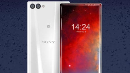 Sony Xperia Edge vs Huawei Mate 9 Pro