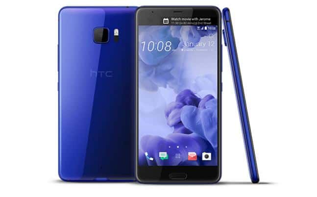 Best 5.7 inch smartphones: 6GB RAM, 7000mAh - HTC U Ultra