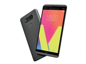 Best 5.7 inch smartphones: 6GB RAM, 7000mAh - LG V20