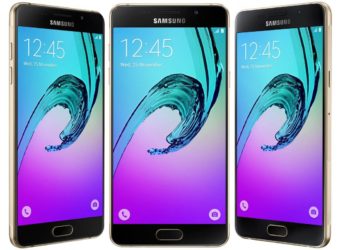 Best 5.7 inch smartphones: 6GB RAM, 7000mAh - Samsung Galaxy A7 2017