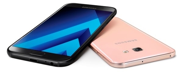 smartphones com câmera selfie