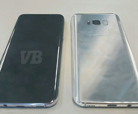 Samsung Galaxy S8 and Galaxy S8 Plus specs leaked
