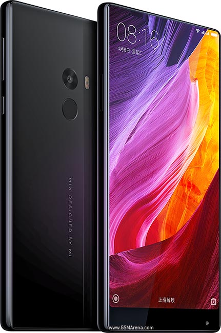Xiaomi Mi Mix vs Samsung Galaxy S8 Plus