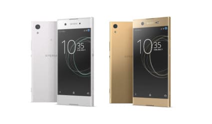 Nokia 3 vs Sony Xperia XA1