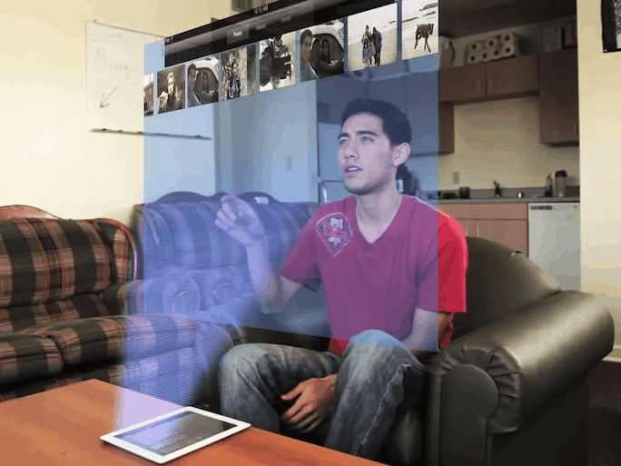 future phone displays