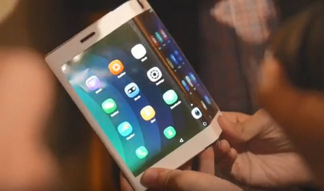 future phone displays