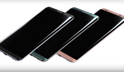 Sony Xperia XZ 2 rivals