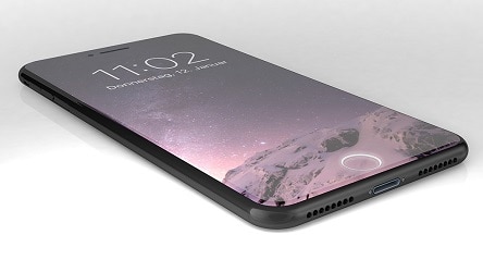 3D camera technology on Apple's iPhone 8?