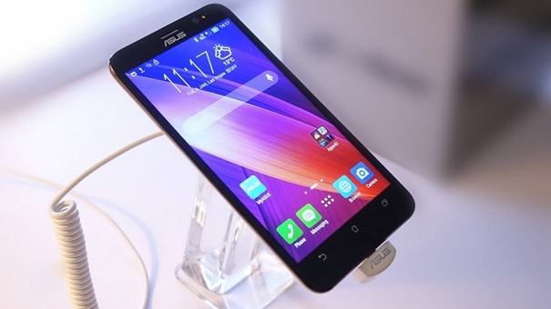 Asus Zenfone Max (ZC550KL) (5000 mAH)