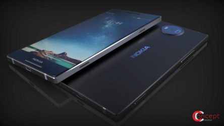 Nokia's smartphones