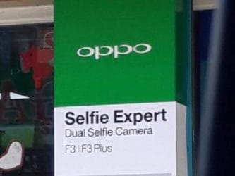 Oppo F3 Plus