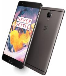 OnePlus 3T phone to be sold in India starting Friday