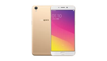 Oppo F3 Plus