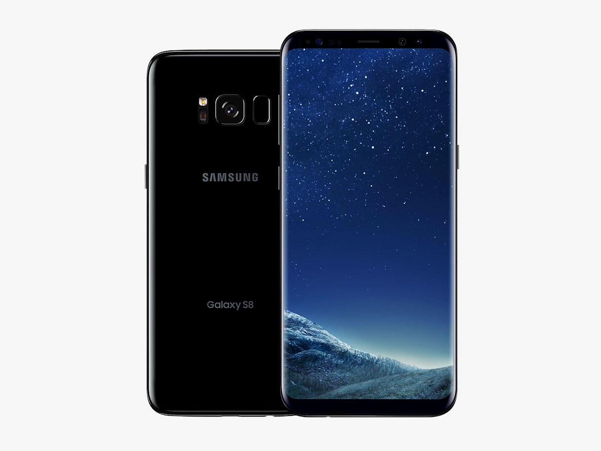 Os melhores rivais do Samsung Galaxy S8
