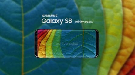 Kabar Terbaru Samsung Galaxy S8 Plus