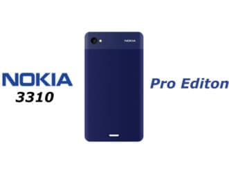 Render Nokia 3310 Pro Terkuak