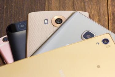 Best 23MP camera phones