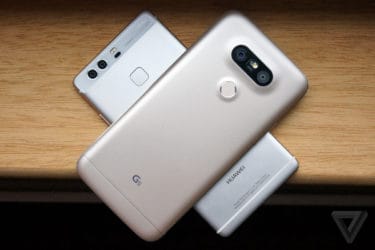 Últimas 256GB de almanacemiento smartphones