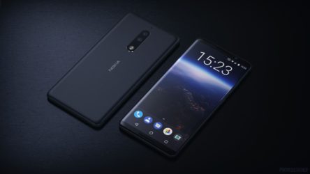 Nokia 9 vs Huawei Mate 9 Pro