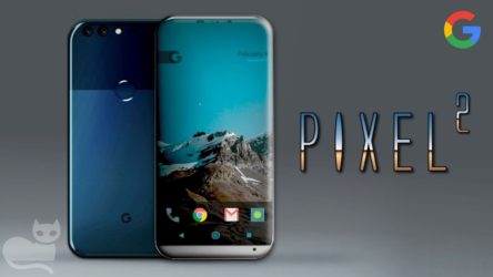 teléfonos de Pixel