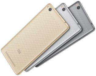 Top 4000mAh Xiaomi phones