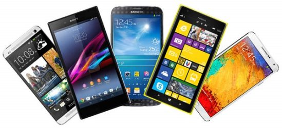 Top 5 2K display phones