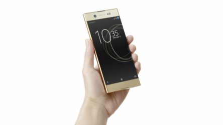 Nokia Edge vs Sony Xperia XA1