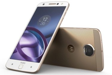 Moto Z2 flagship