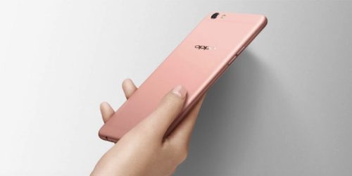 Oppo F3 Plus vs Galaxy C9 Pro