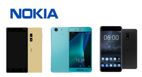 premium Nokia teléfonos Android