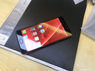 Elephone P8 auricular