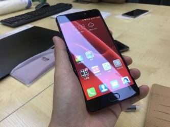 Elephone P8 auricular