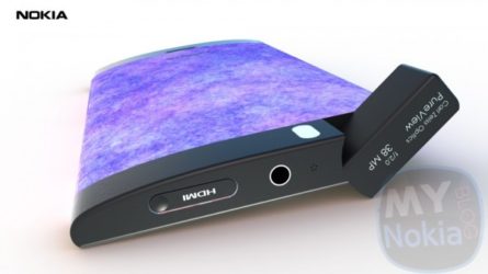 Nokia 1008 smartphone