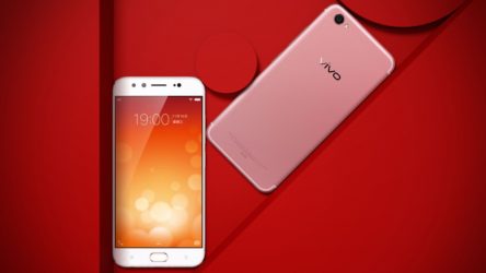 Vivo X9s Plus device