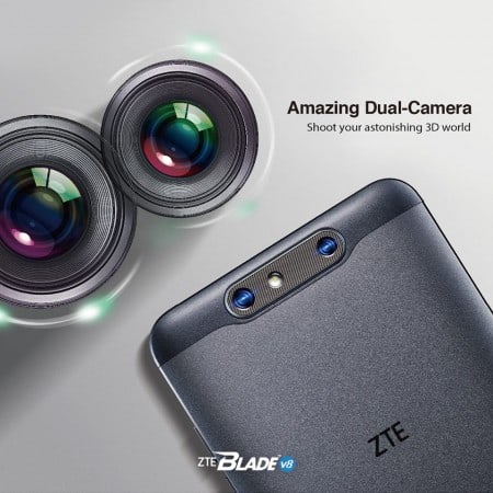 Dual Camera Smartphone